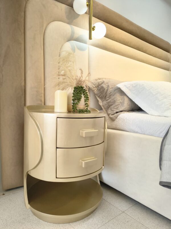 Cama Arcoiris 160x190