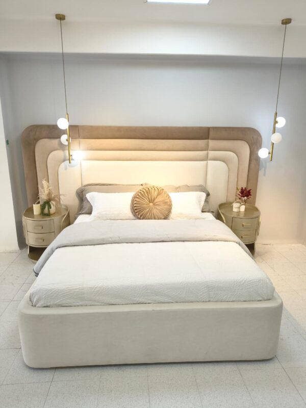 Cama Arcoiris 160x190