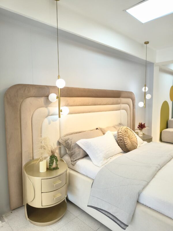 Cama Arcoiris 160x190