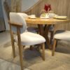 Comedor 4pts Rub redondo