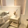 Cama Nube lisa 140x190