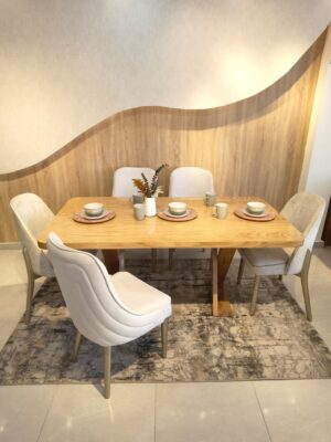 Comedor natural 6pts