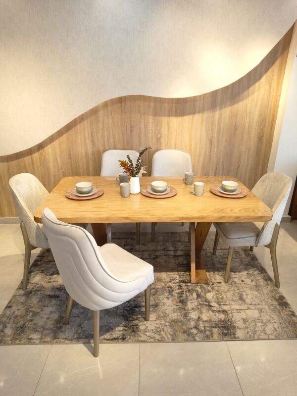 Comedor natural 6pts