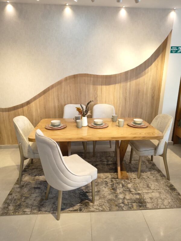 Comedor natural 6pts