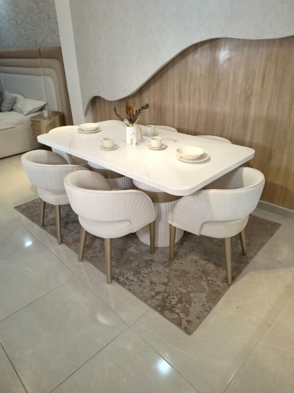 Comedor 6 puestos París