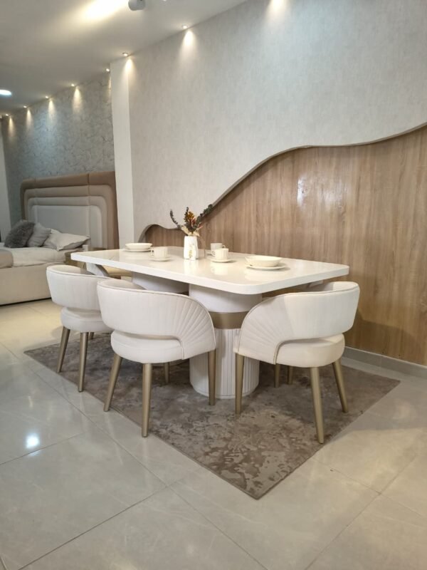 Comedor 6 puestos París