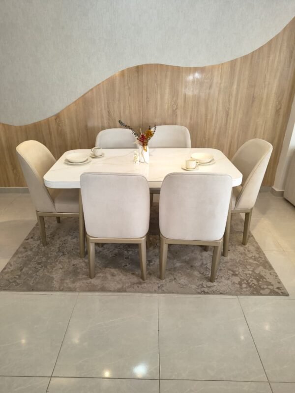 Comedor 6 puestos