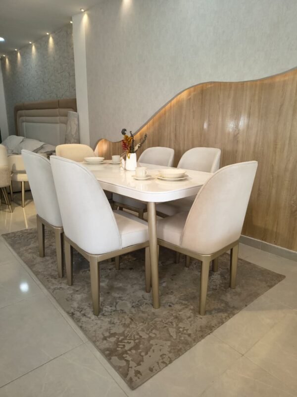 Comedor 6 puestos