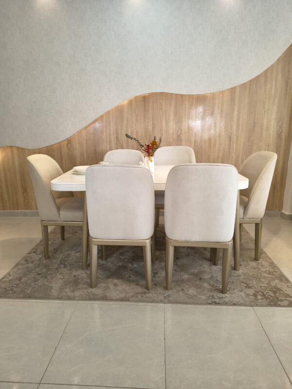Comedor 6 puestos