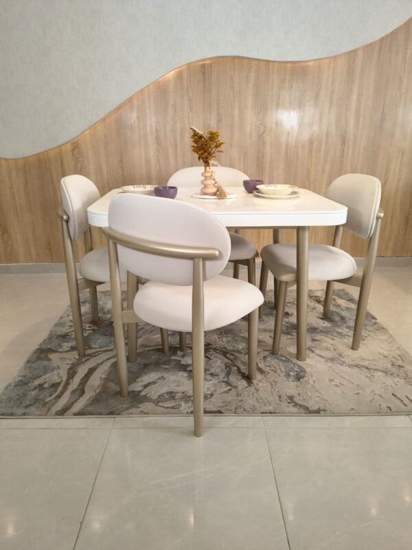 Comedor Rub 4pts