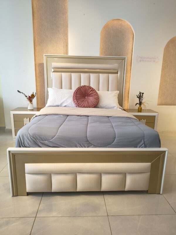 Cama Orión 140x190
