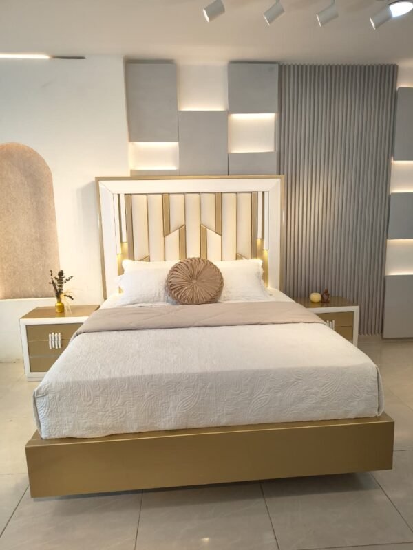 Cama Berlín Sofía 160x190