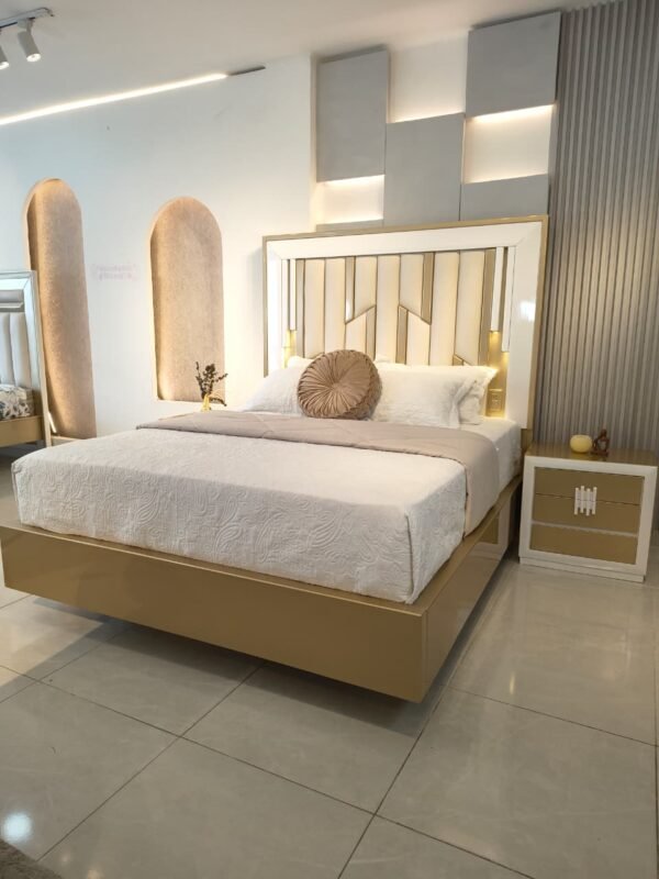 Cama Berlín Sofía 160x190
