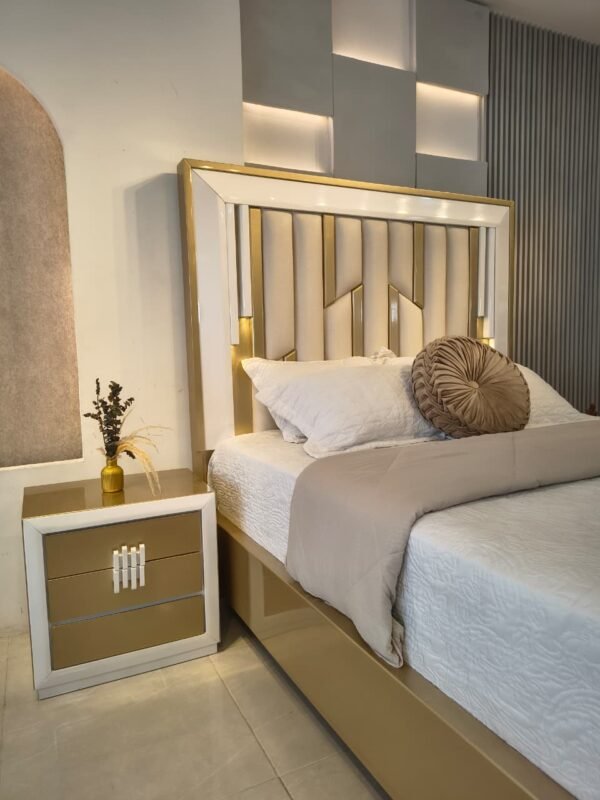 Cama Berlín Sofía 160x190