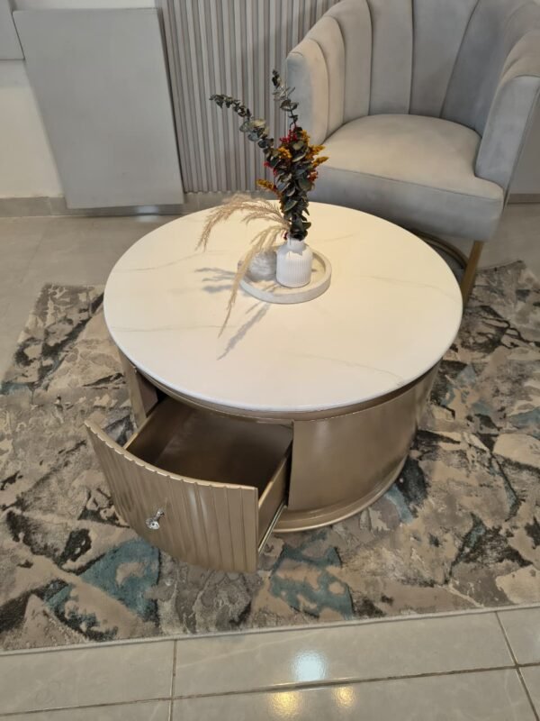 Mesa de centro París