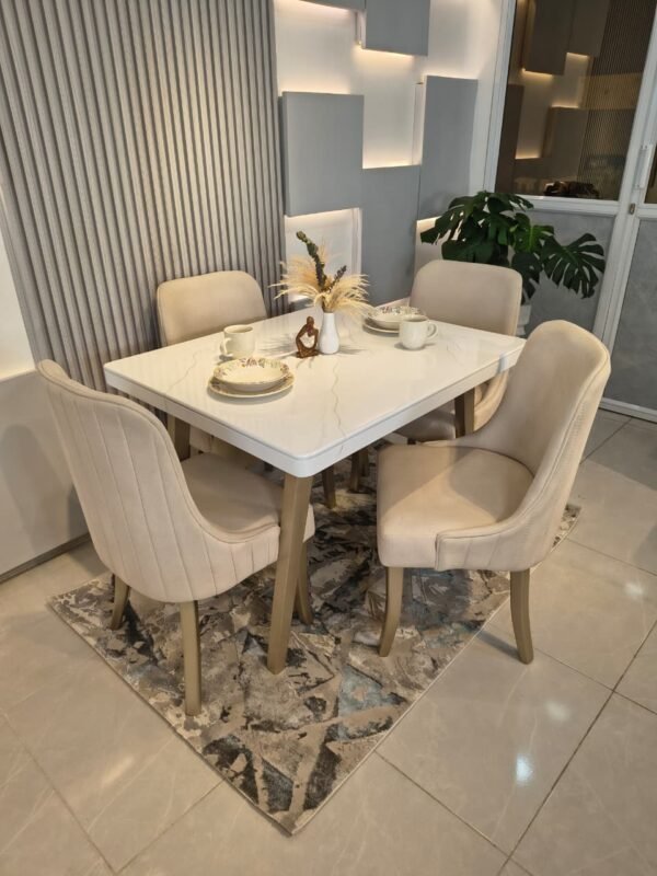 Comedor 4 puestos