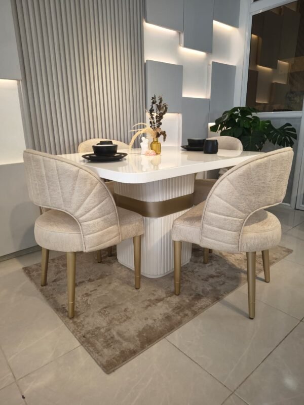 Comedor 4 puestos París