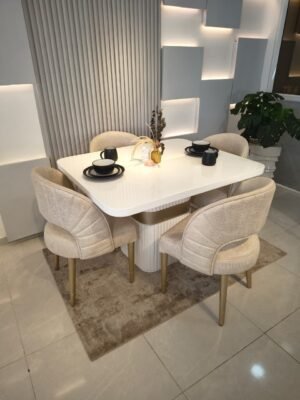 Comedor 4 puestos París