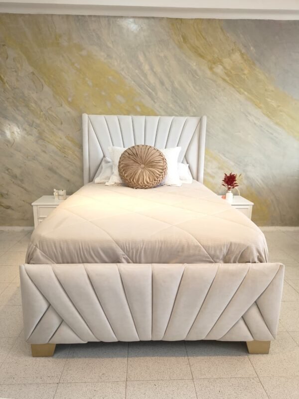 Somier + Cabecero 120x190
