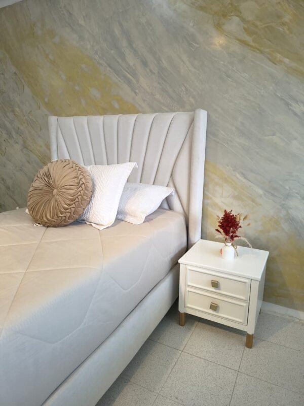 Somier + Cabecero 120x190