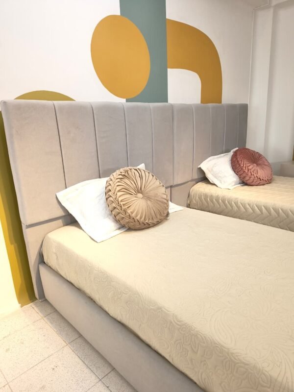 Cama Gemela 100x190