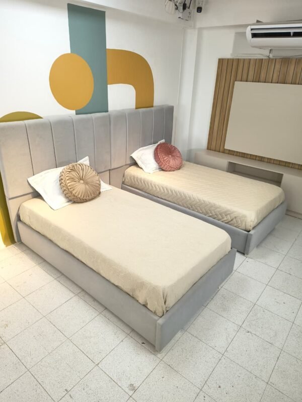 Cama Gemela 100x190
