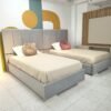 Cama Gemela 100x190
