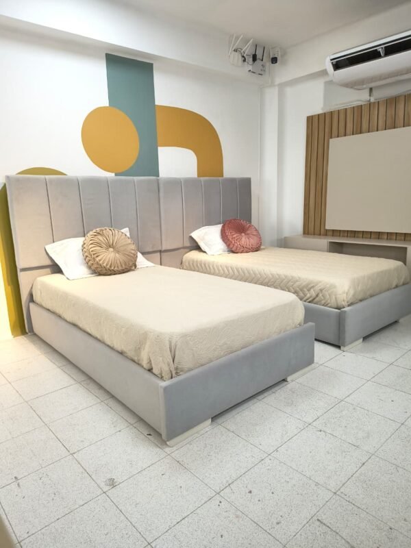 Cama Gemela 100x190