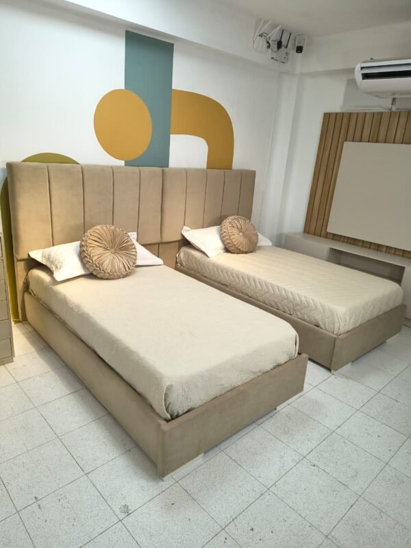 Cama Gemela 100x190