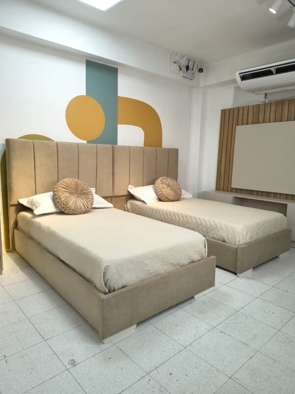 Cama Gemela 100x190
