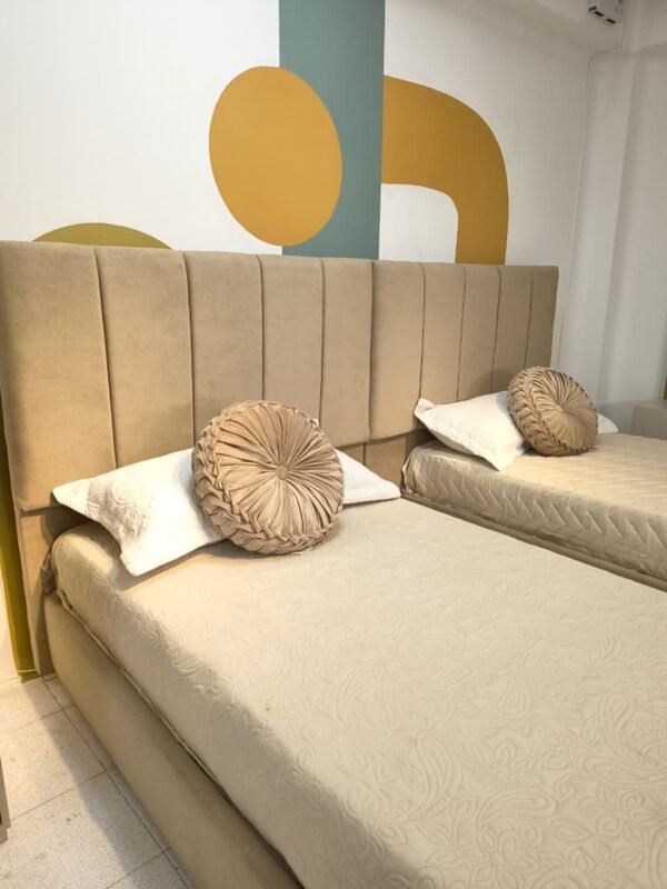 Cama Gemela 100x190